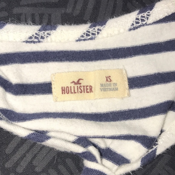 Striped Racerback Tank Top - Picture 5 of 7